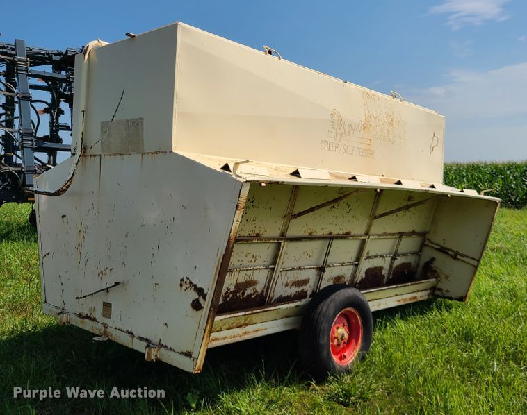 image for item IU9301 Apache creep feeder