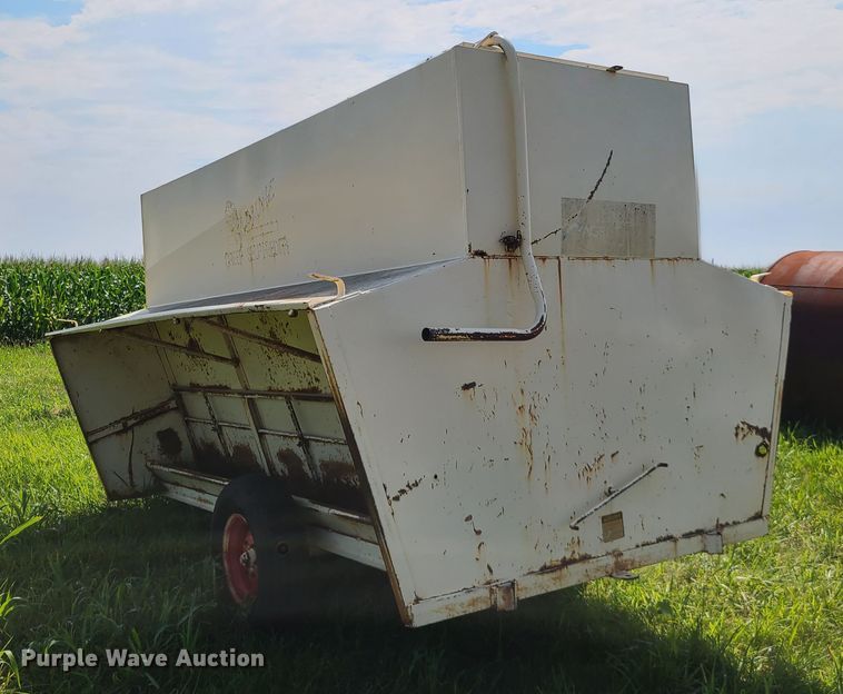 image for item IU9301 Apache creep feeder