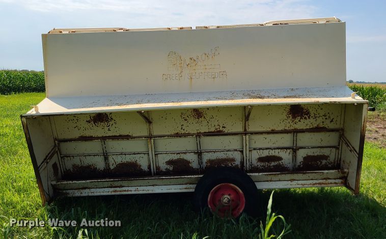 image for item IU9301 Apache creep feeder