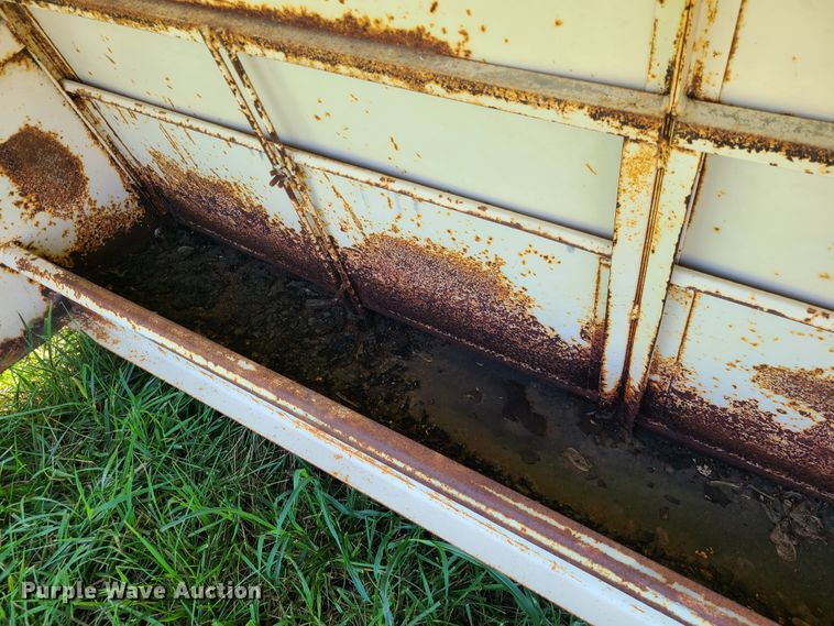 image for item IU9301 Apache creep feeder