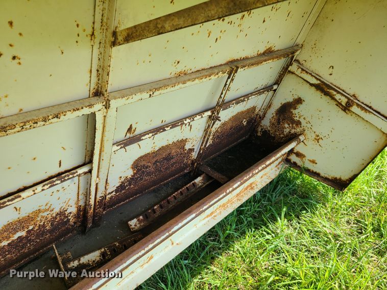 image for item IU9301 Apache creep feeder