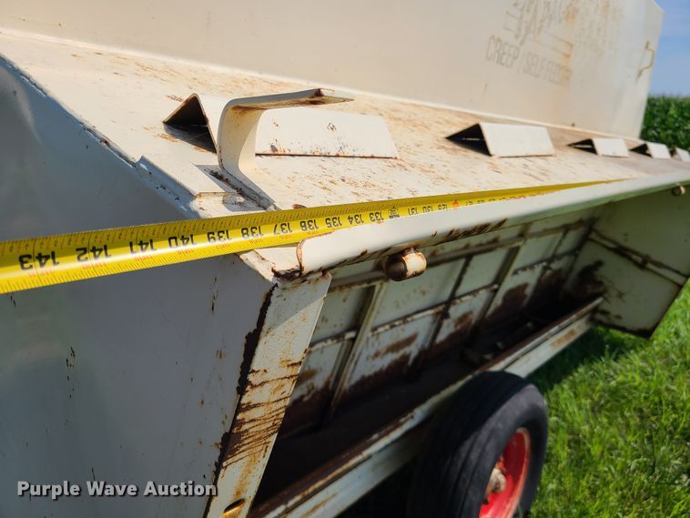 image for item IU9301 Apache creep feeder