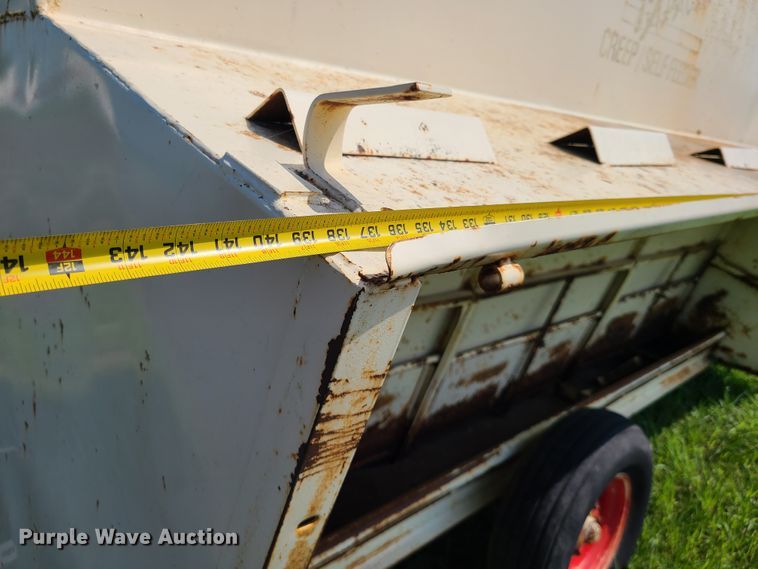 image for item IU9301 Apache creep feeder