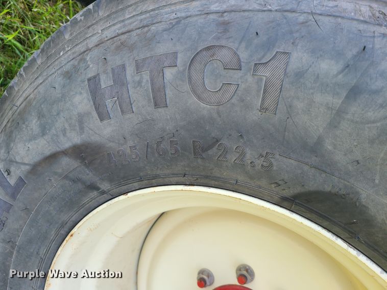 image for item IU9303 Brent 544  gravity wagon