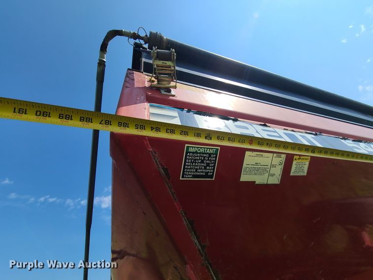 image for item IU9303 Brent 544  gravity wagon