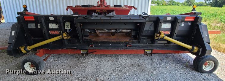 image for item IU9395 2006 Drago N6TR  corn head