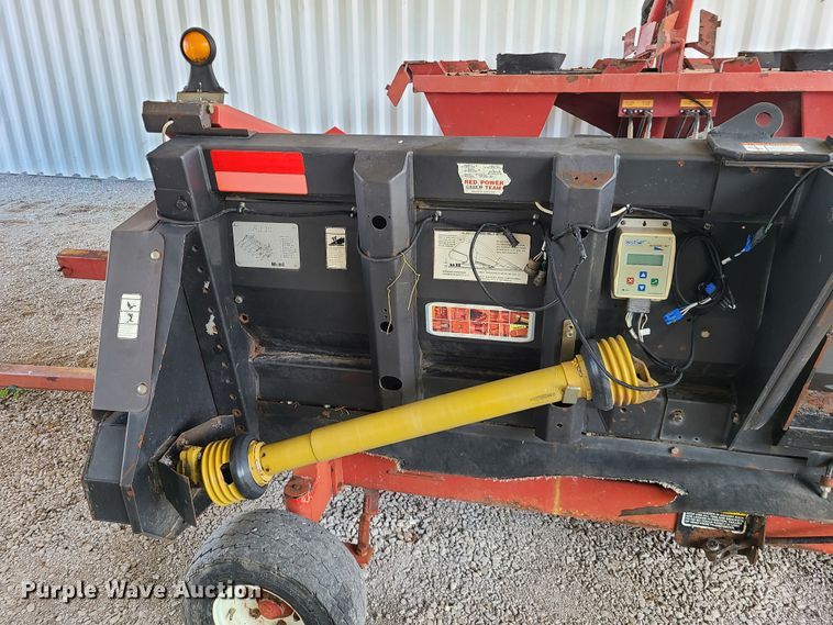 image for item IU9395 2006 Drago N6TR  corn head