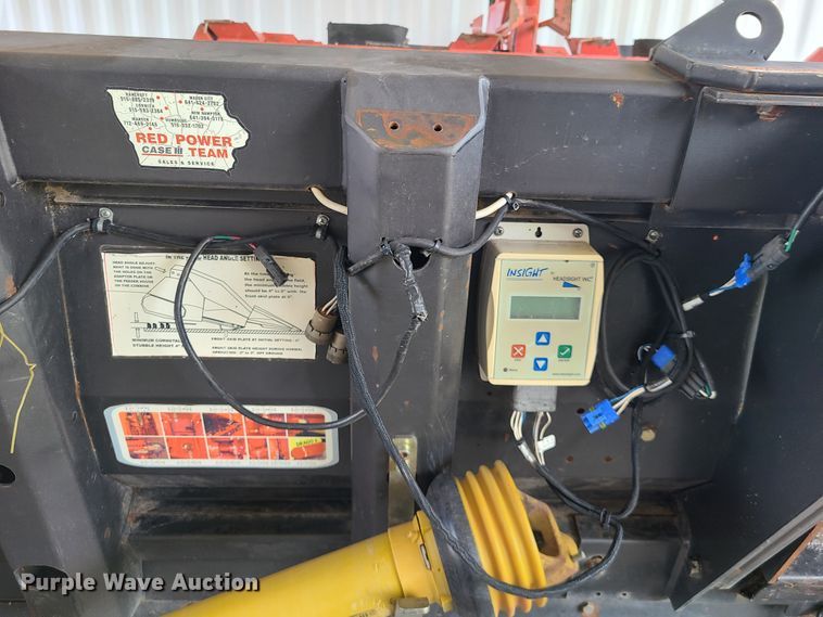 image for item IU9395 2006 Drago N6TR  corn head