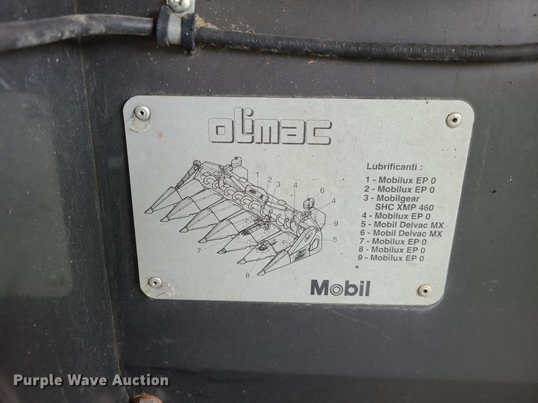 image for item IU9395 2006 Drago N6TR  corn head