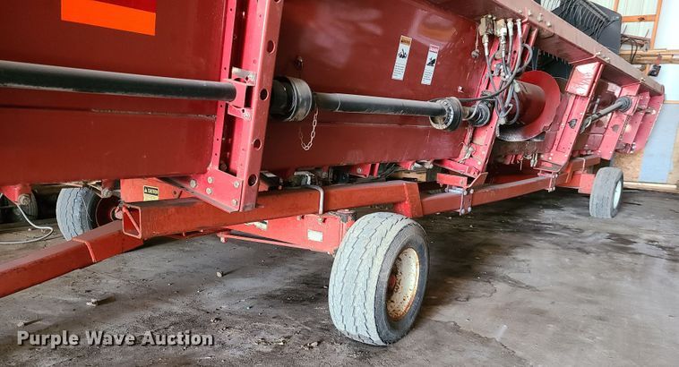 image for item IU9396 Unverferth HT12  header trailer