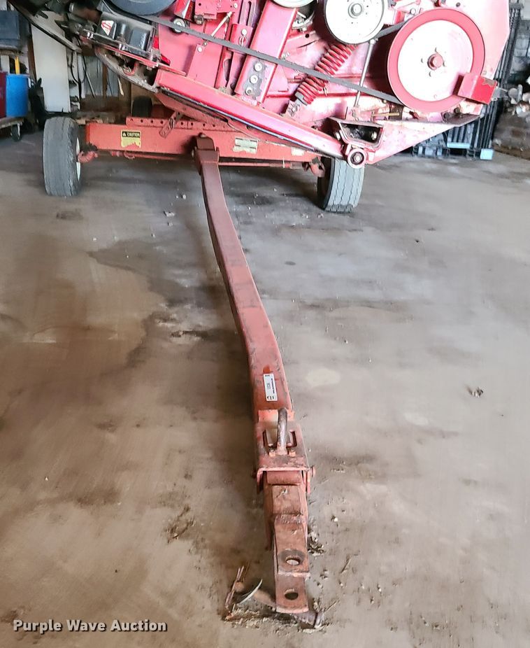 image for item IU9396 Unverferth HT12  header trailer