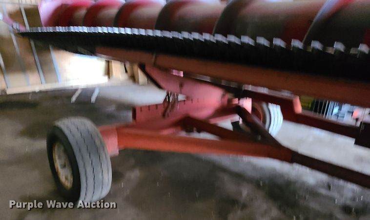 image for item IU9396 Unverferth HT12  header trailer