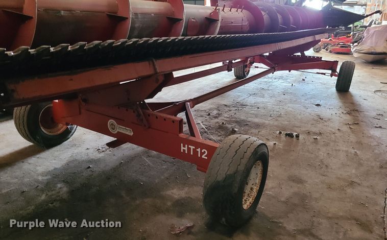 image for item IU9396 Unverferth HT12  header trailer