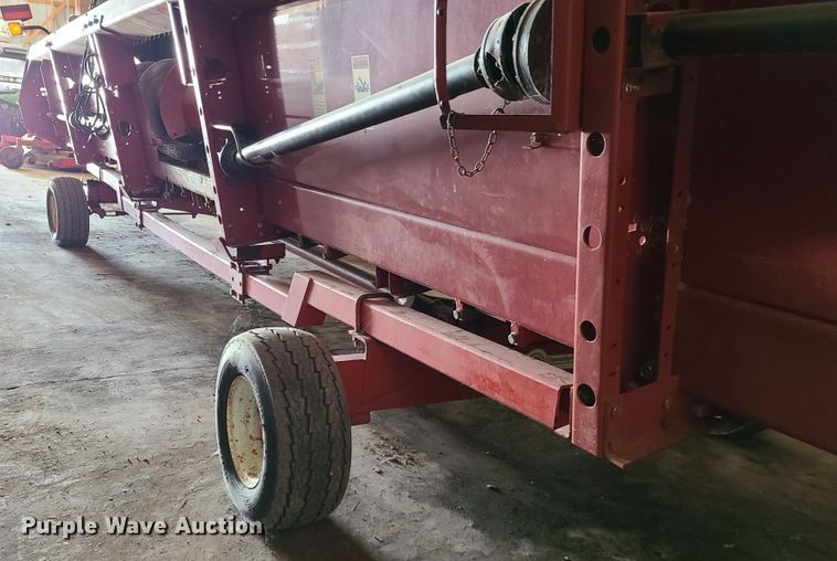 image for item IU9396 Unverferth HT12  header trailer