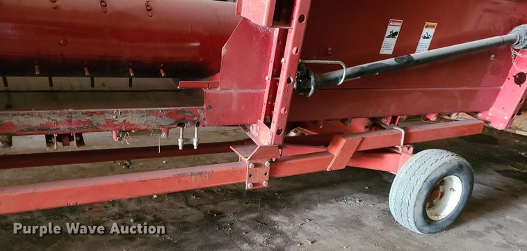 image for item IU9396 Unverferth HT12  header trailer