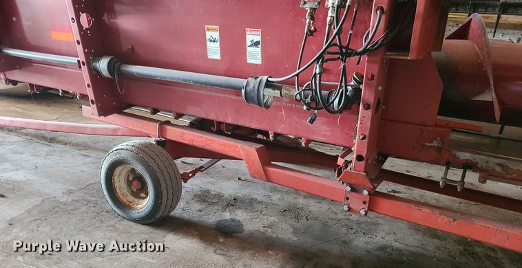 image for item IU9396 Unverferth HT12  header trailer