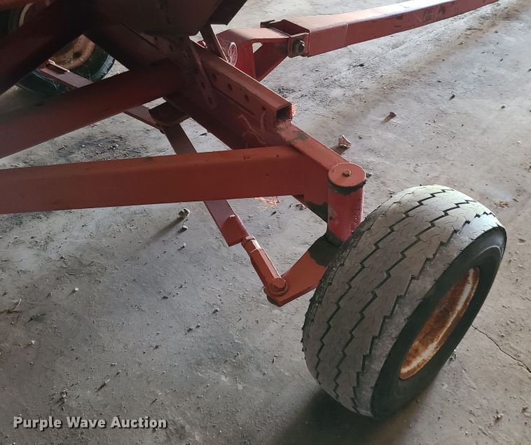 image for item IU9396 Unverferth HT12  header trailer