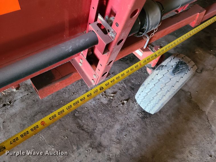 image for item IU9396 Unverferth HT12  header trailer