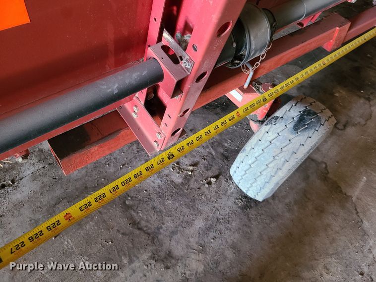 image for item IU9396 Unverferth HT12  header trailer