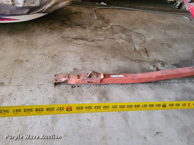 image for item IU9396 Unverferth HT12  header trailer