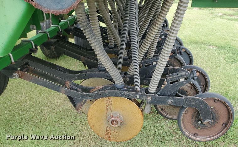 image for item IX9974 1990 Great Plains Solid Stand 24  grain drill