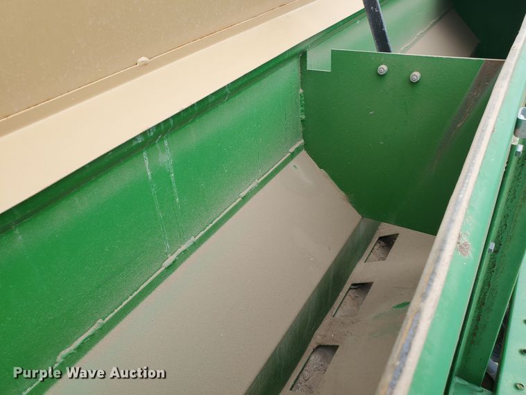 image for item IX9974 1990 Great Plains Solid Stand 24  grain drill