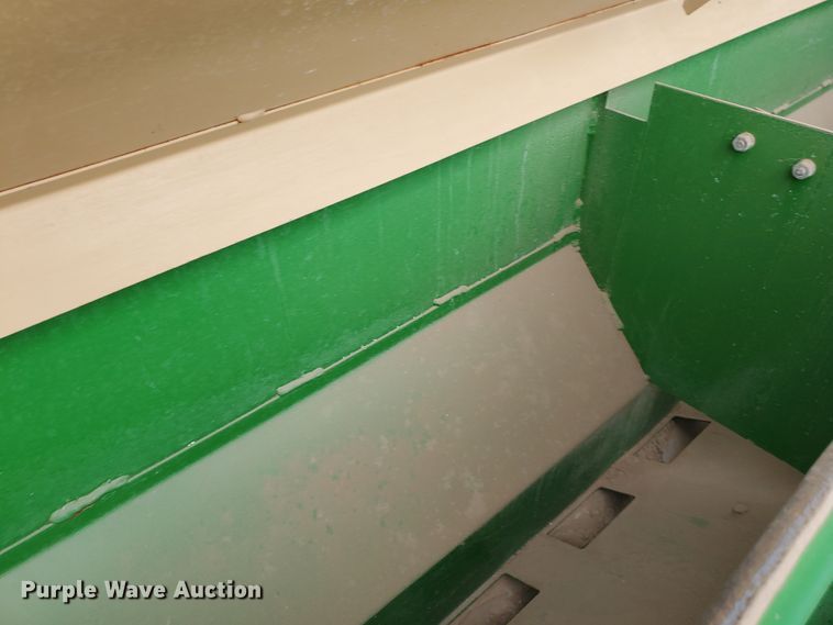 image for item IX9974 1990 Great Plains Solid Stand 24  grain drill