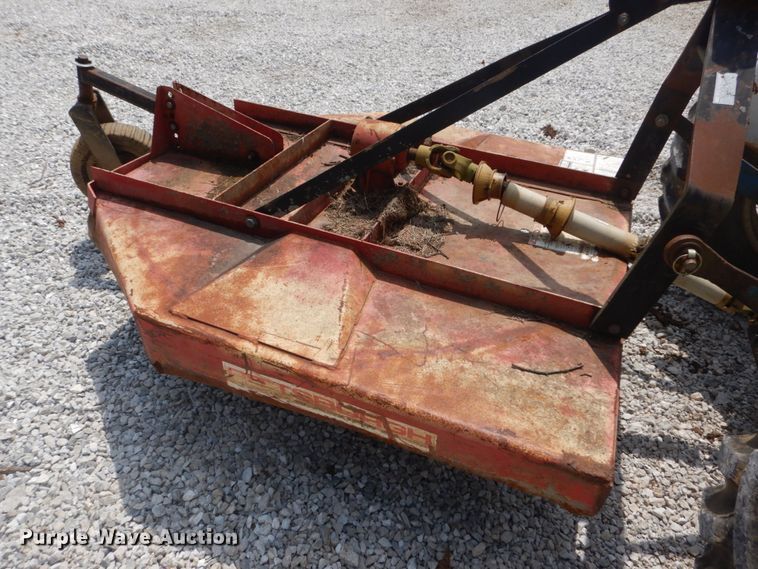 image for item JI9461 1974 Ford 2000  tractor