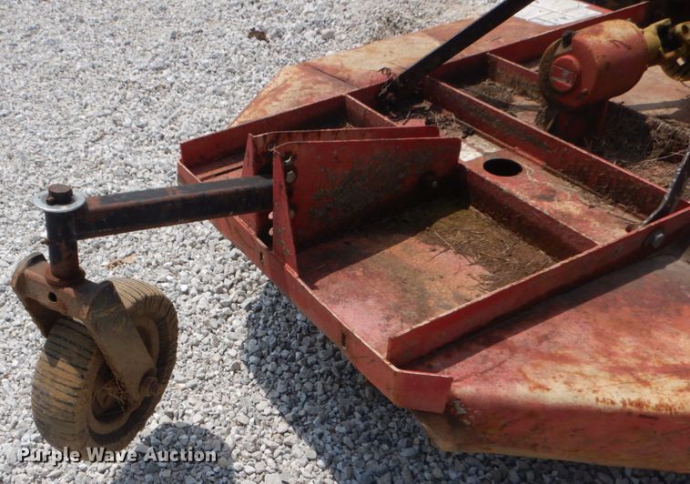 image for item JI9461 1974 Ford 2000  tractor