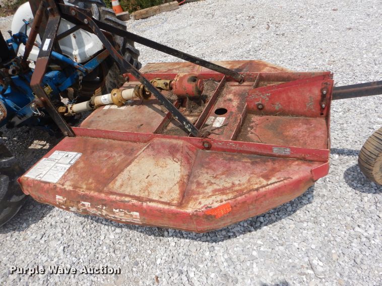 image for item JI9461 1974 Ford 2000  tractor