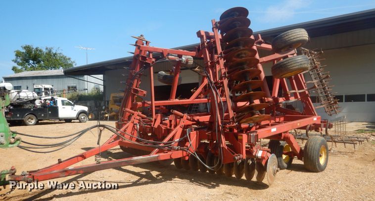 image for item JI9481 Sunflower 6430-28  land finisher