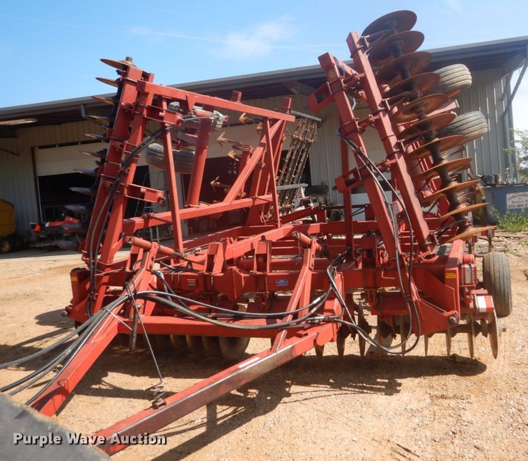 image for item JI9481 Sunflower 6430-28  land finisher