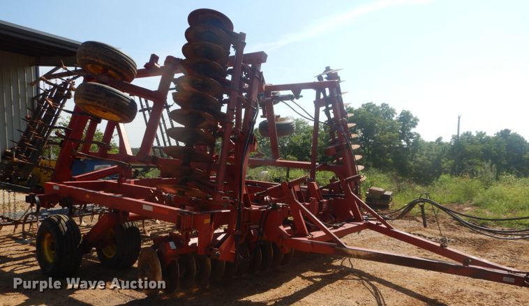 image for item JI9481 Sunflower 6430-28  land finisher