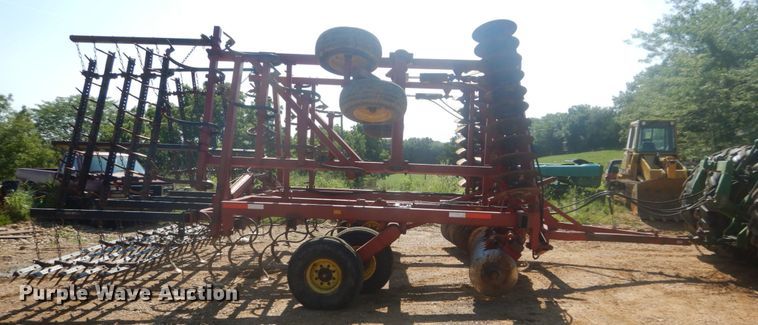 image for item JI9481 Sunflower 6430-28  land finisher