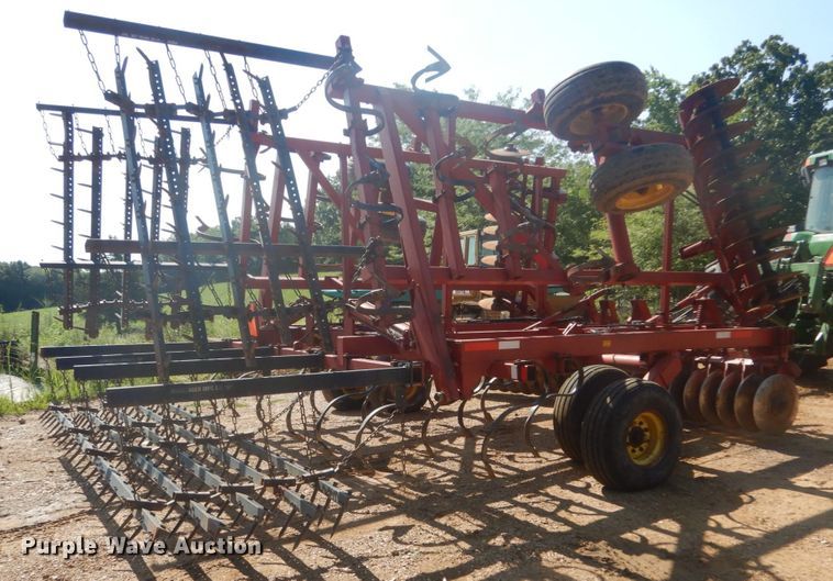 image for item JI9481 Sunflower 6430-28  land finisher