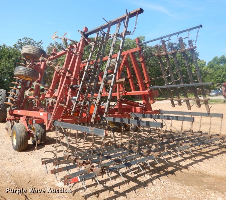 image for item JI9481 Sunflower 6430-28  land finisher