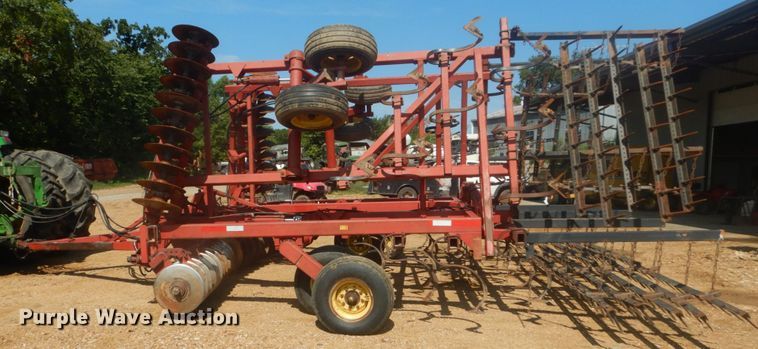 image for item JI9481 Sunflower 6430-28  land finisher