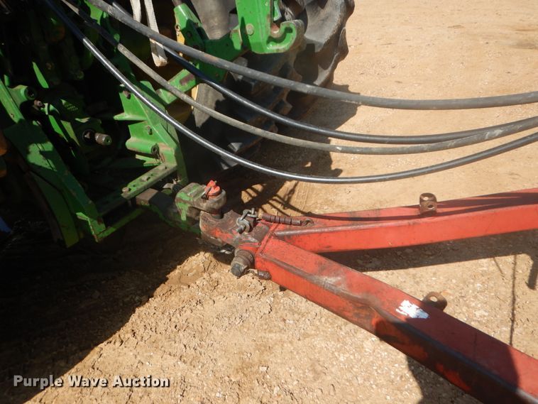 image for item JI9481 Sunflower 6430-28  land finisher