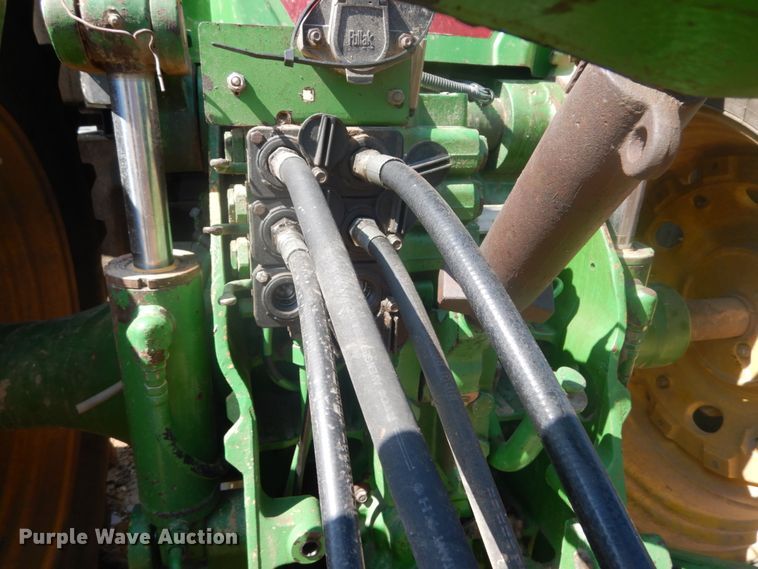 image for item JI9481 Sunflower 6430-28  land finisher