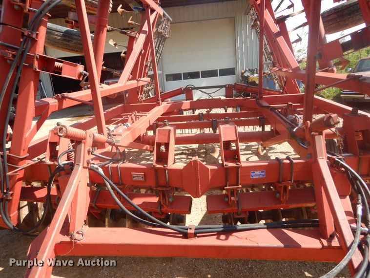 image for item JI9481 Sunflower 6430-28  land finisher