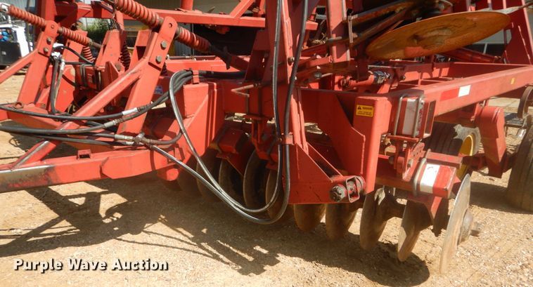 image for item JI9481 Sunflower 6430-28  land finisher