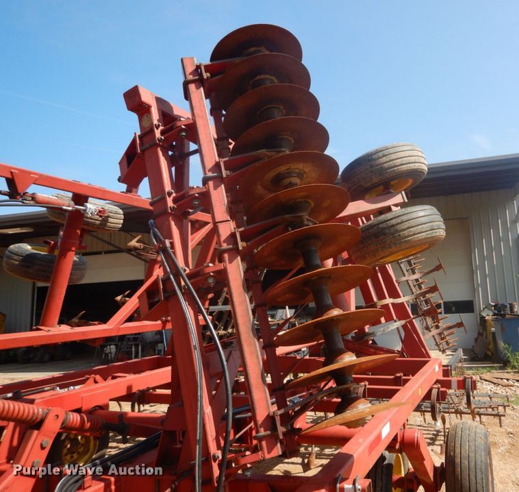 image for item JI9481 Sunflower 6430-28  land finisher