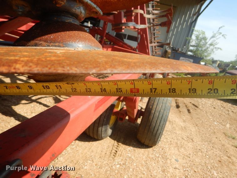 image for item JI9481 Sunflower 6430-28  land finisher