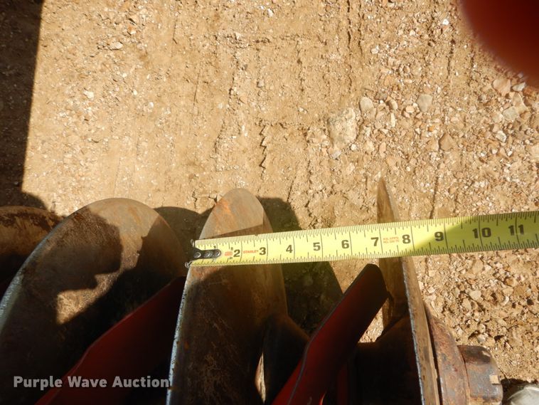 image for item JI9481 Sunflower 6430-28  land finisher