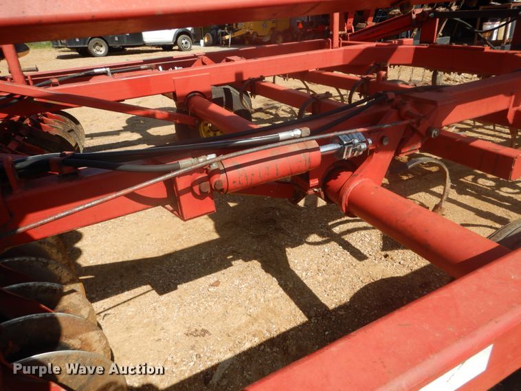 image for item JI9481 Sunflower 6430-28  land finisher