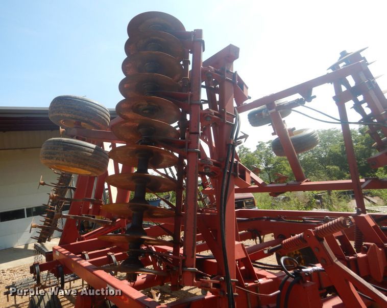 image for item JI9481 Sunflower 6430-28  land finisher