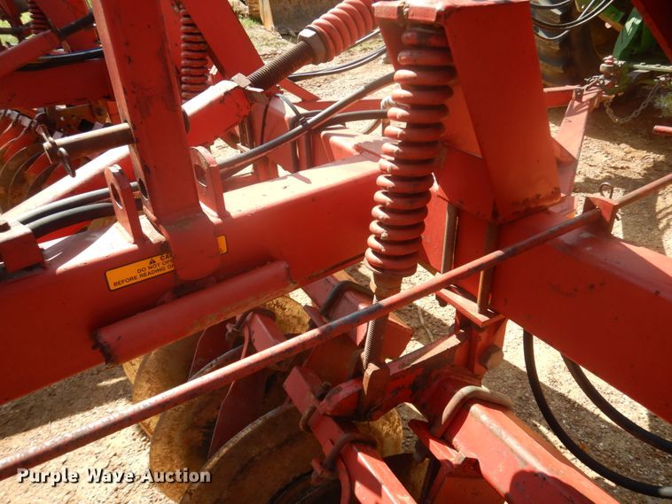 image for item JI9481 Sunflower 6430-28  land finisher