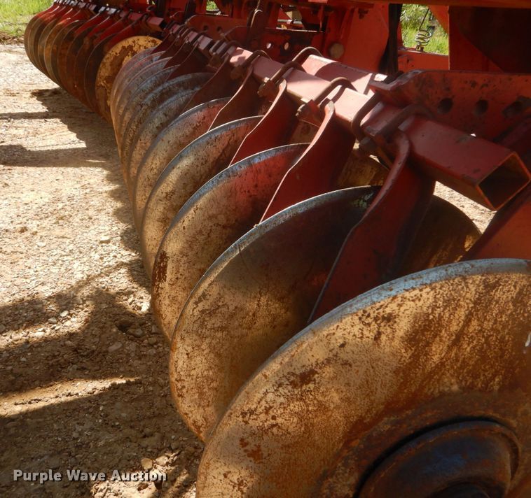 image for item JI9481 Sunflower 6430-28  land finisher