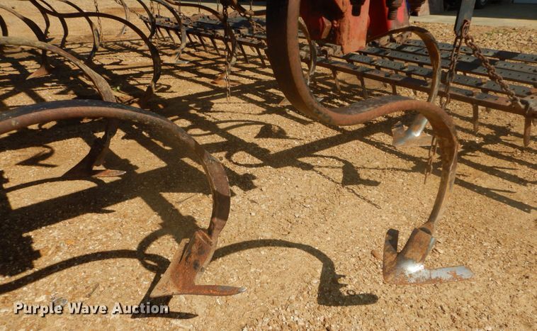 image for item JI9481 Sunflower 6430-28  land finisher