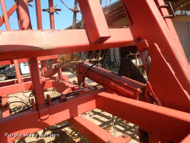 image for item JI9481 Sunflower 6430-28  land finisher